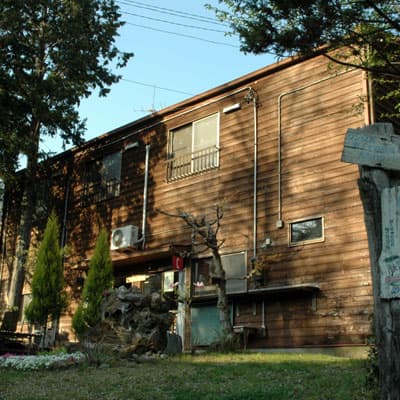 浦川キャンプ村