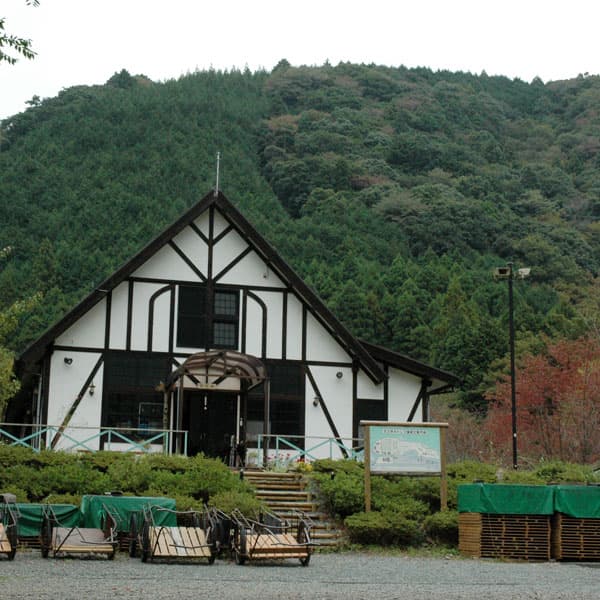 大久保キャンプ場