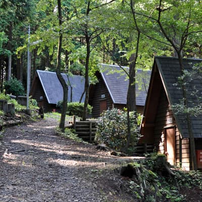 乙女森林公園キャンプ場