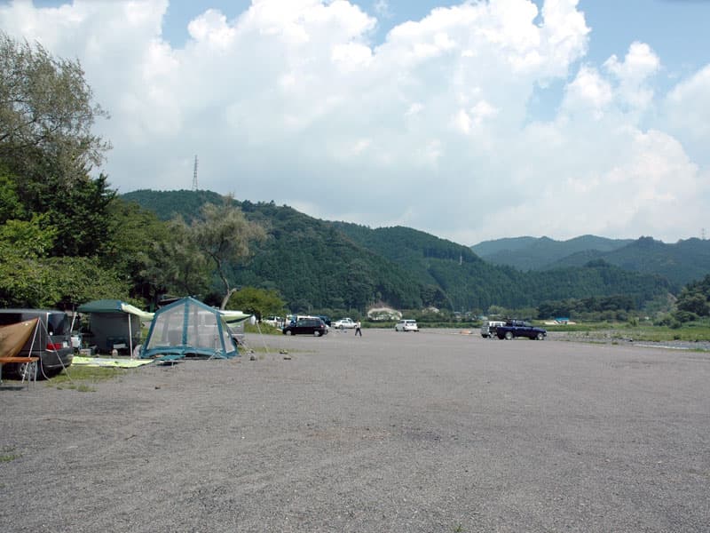 秋葉神社前キャンプ場 口コミ 評判 料金 静岡県浜松市天竜区 Lager ラガー