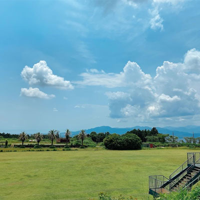 村山ジャンボキャンプ場